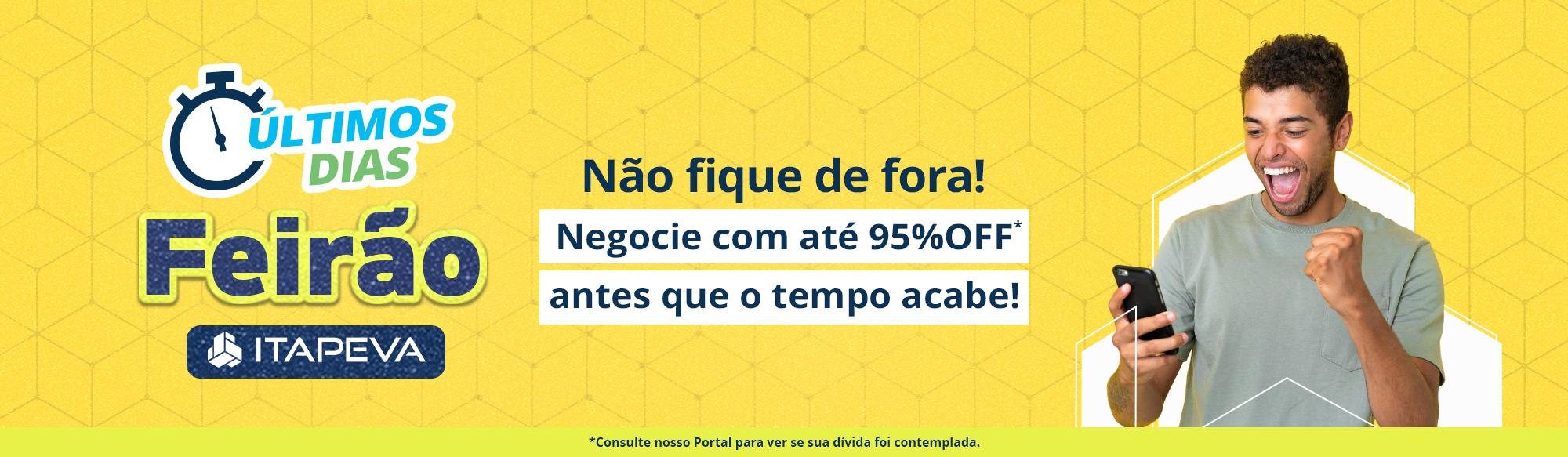 Feirão de Carnaval Itapeva