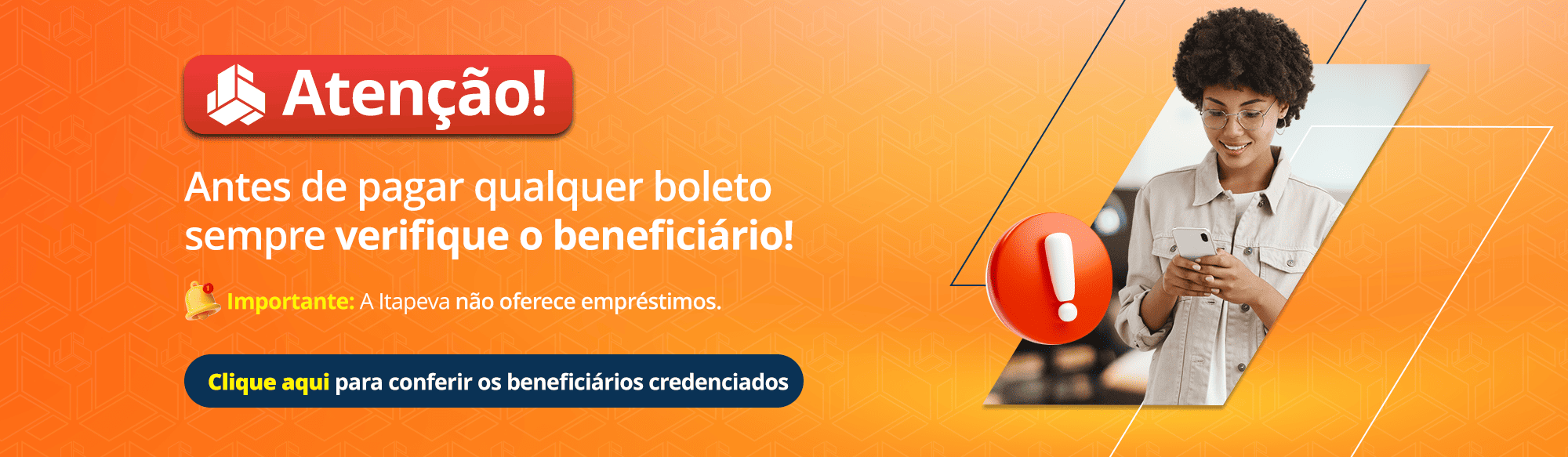 Alerta de antifraude