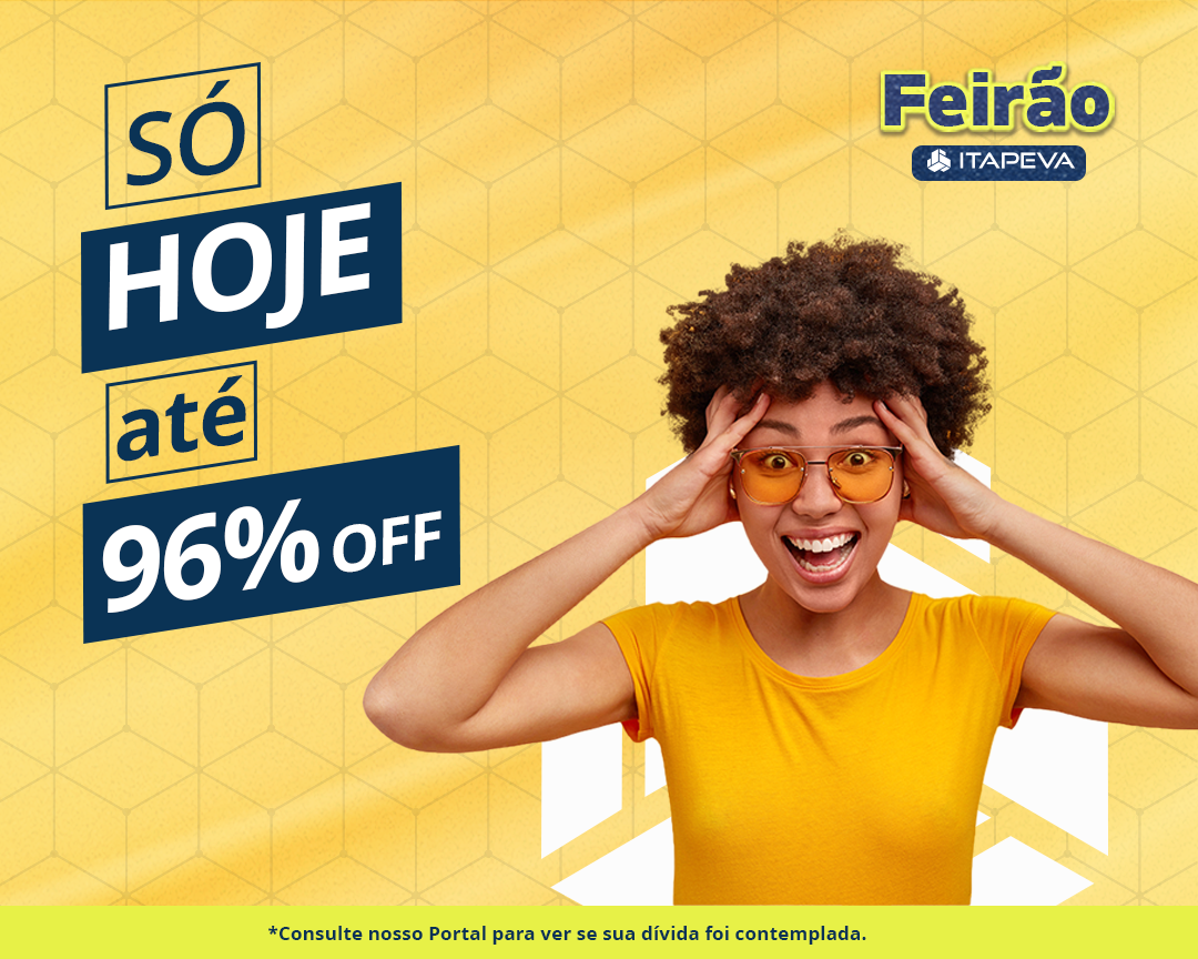 Feirão de Carnaval Itapeva
