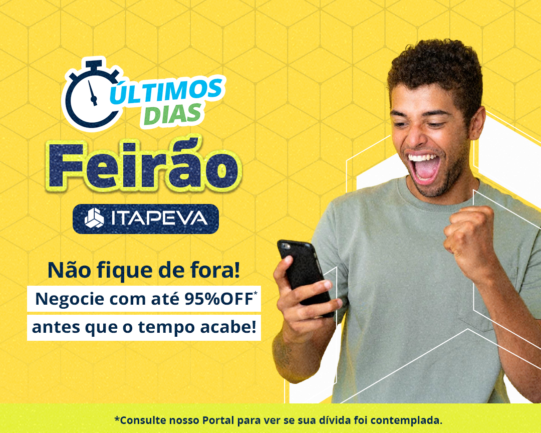Feirão de Carnaval Itapeva