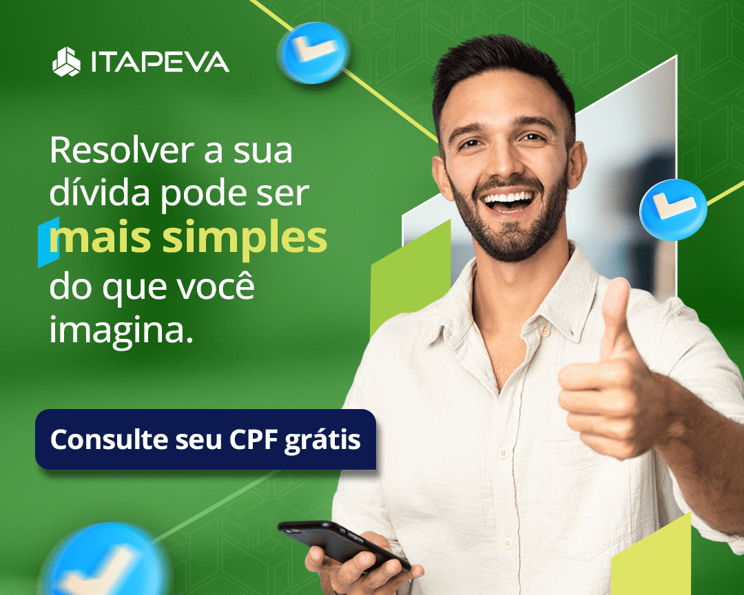 Resolver sua dívida ficou mais simples do que você imagina. Consulte seu CPF grátis.