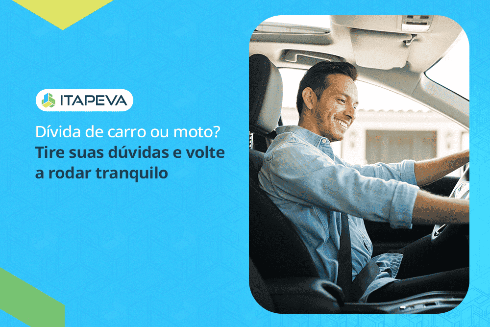 Dívida de carro ou moto: como negociar financiamento atrasado e evitar perder seu veículo
